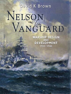 cover image of Nelson to Vanguard